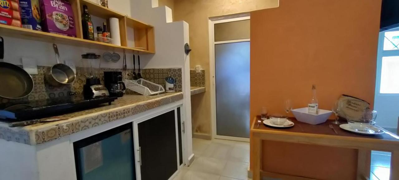 לינה וארוחת בוקר Buenosdias איסאמאל מראה חיצוני תמונה